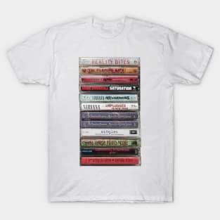 90's Cassettes T-Shirt